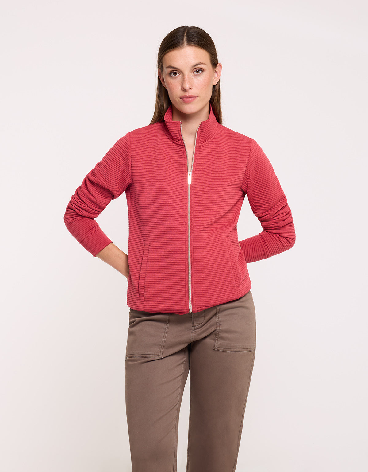 Chaqueta Coral - Tigia 2 1