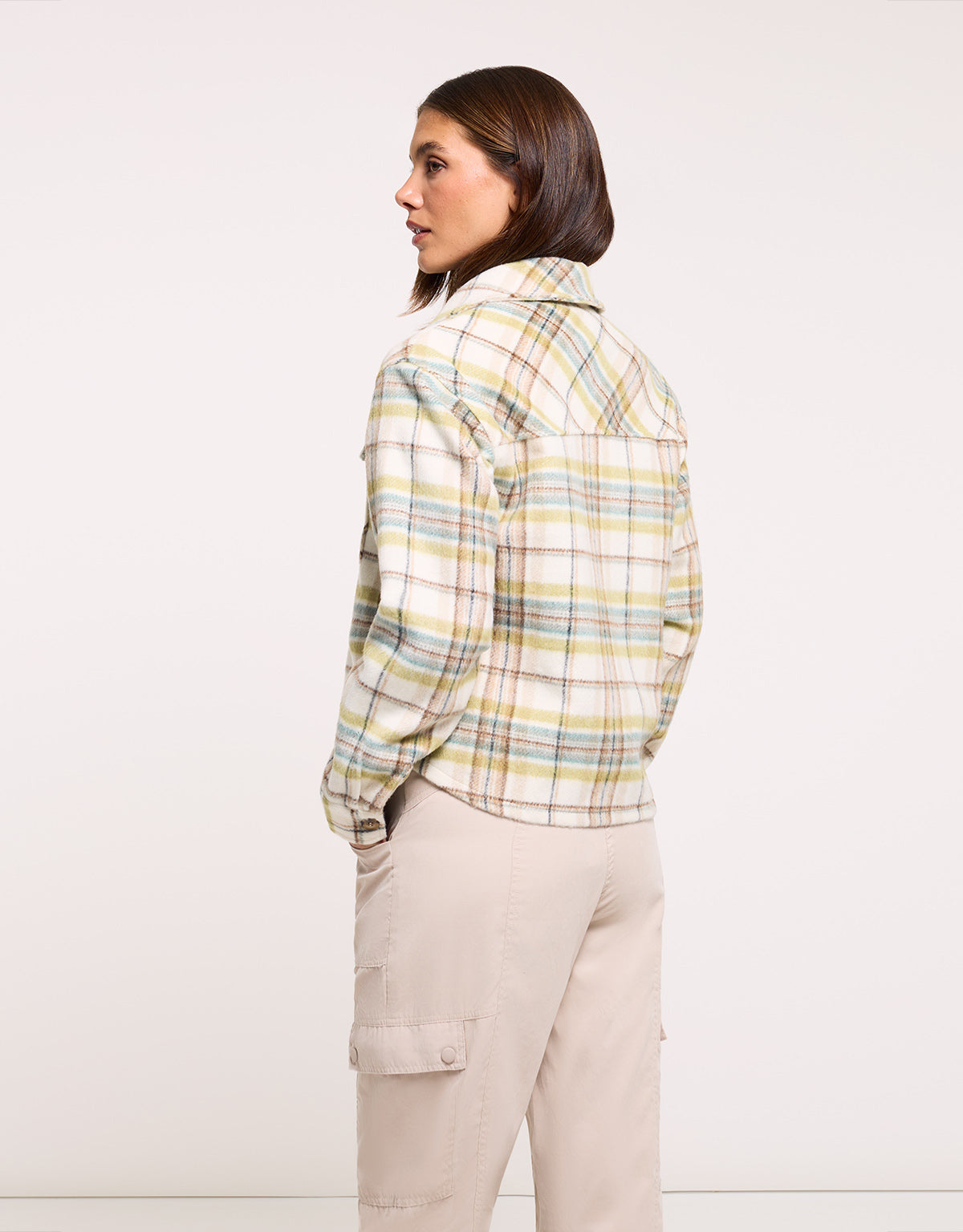 Jacket Green - Tula