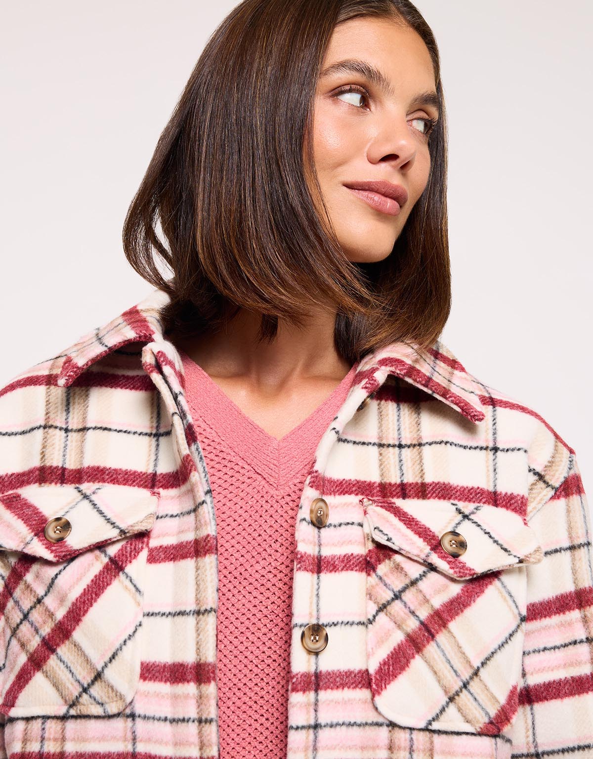 Jacket Pink - Tula
