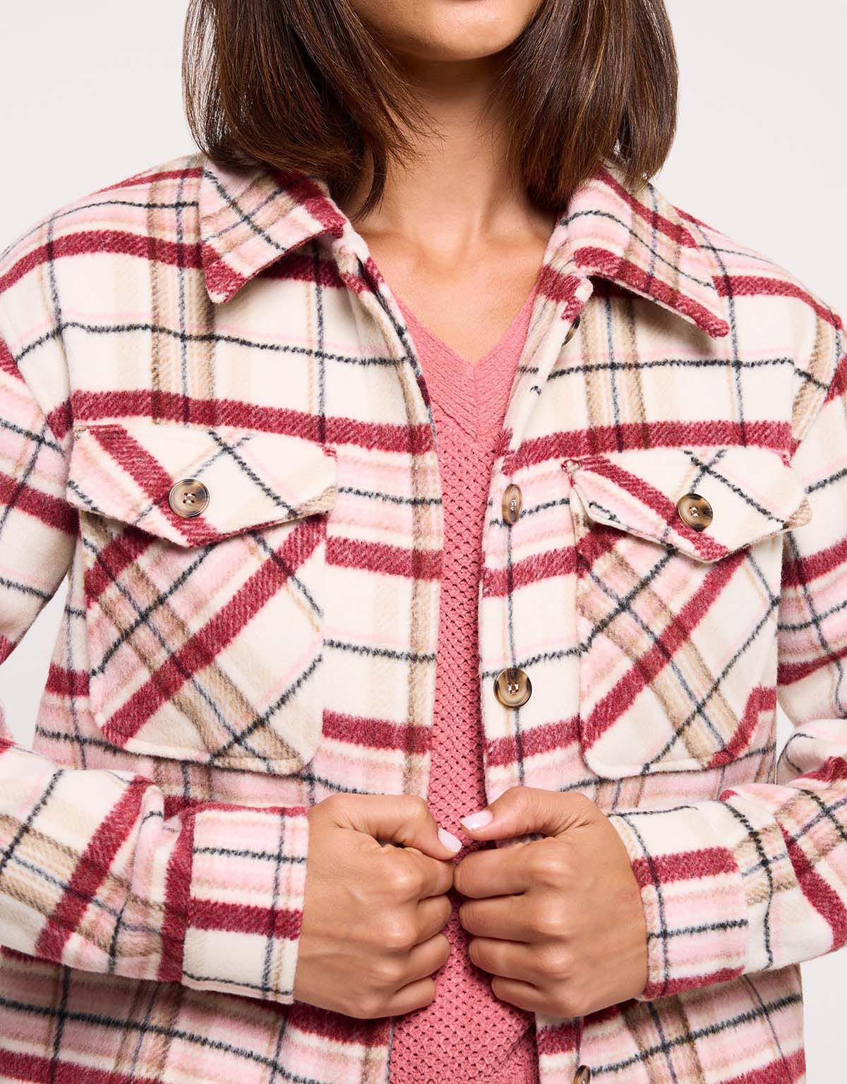 Jacket Pink - Tula