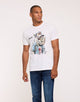 Off-White Short-Sleeve T-Shirt - Rinio