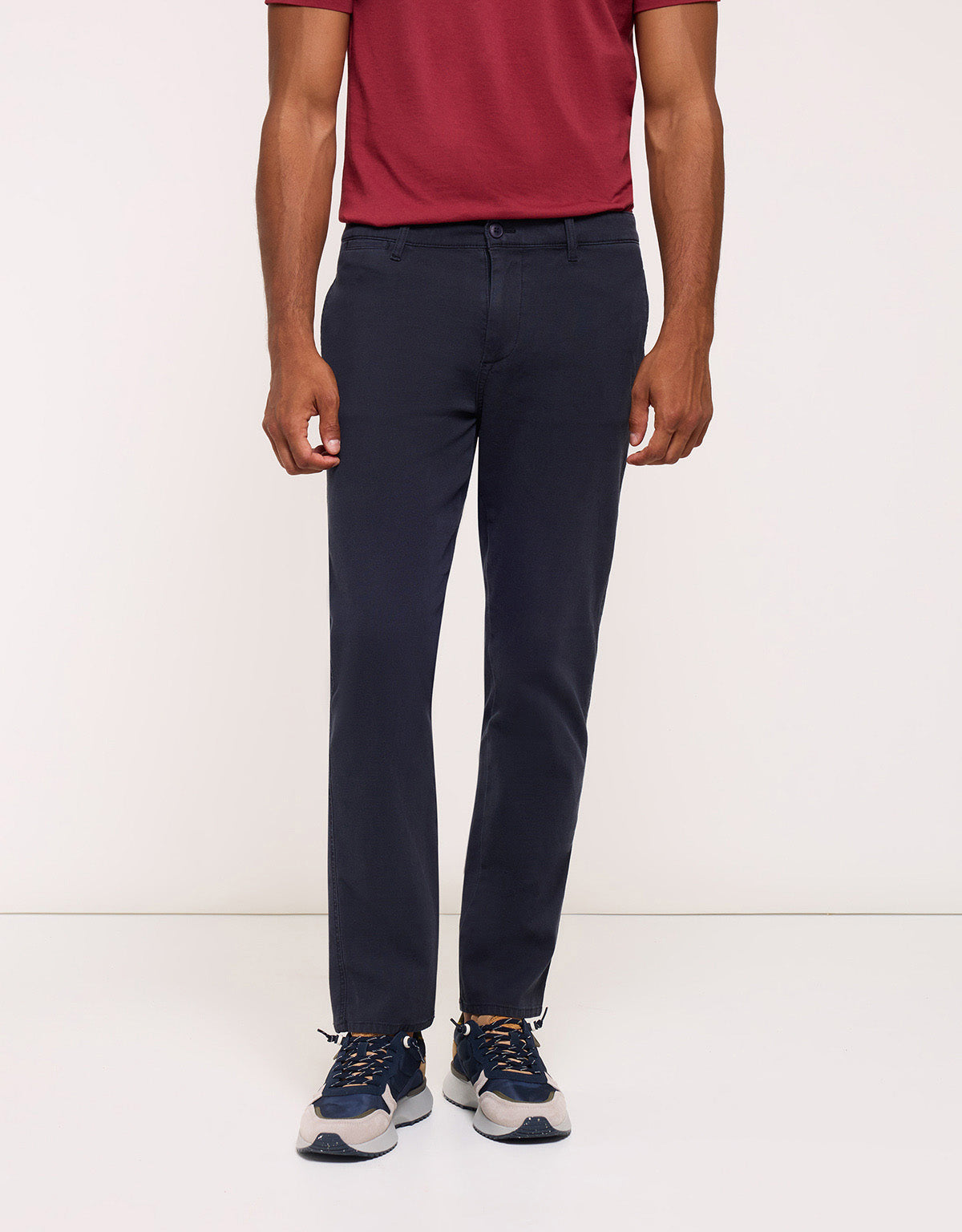 Pantalón Largo Azul Marino - Arven