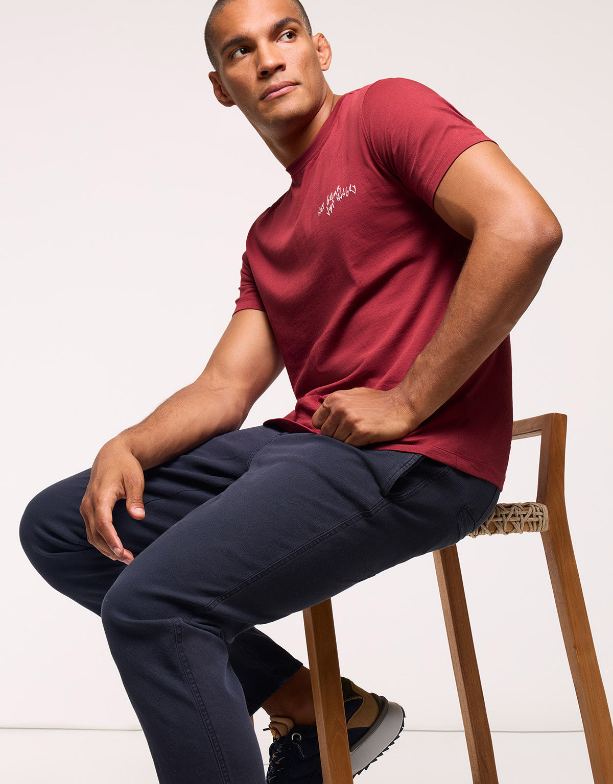 Pantalón Largo Azul Marino - Arven 2