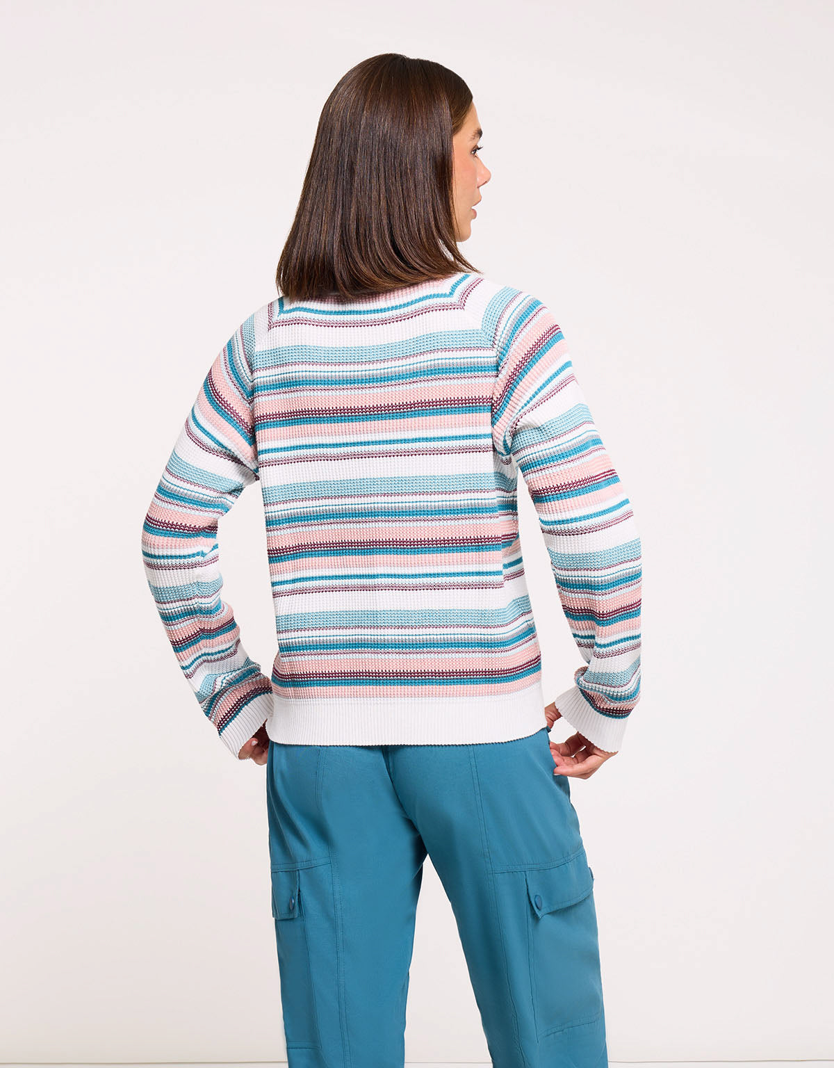 Jersey Manga Larga Azul - Puntet