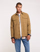 Sobrecamisa Marrón Ocre - Fito