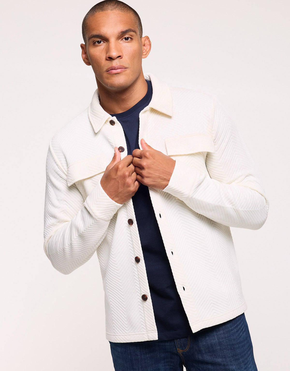 Sobrecamisa Blanco - Erien 2