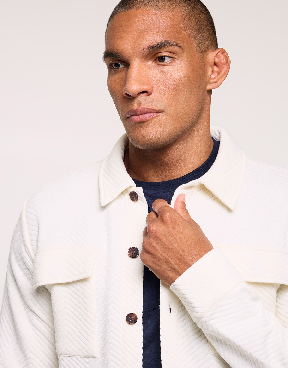 Sobrecamisa Blanco - Erien 4