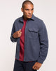 Sobrecamisa Azul Marino - Tente