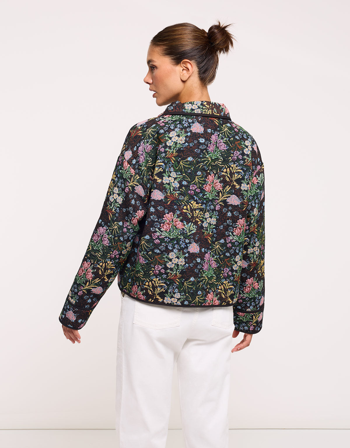 Chaqueta Negro - Iquita 4