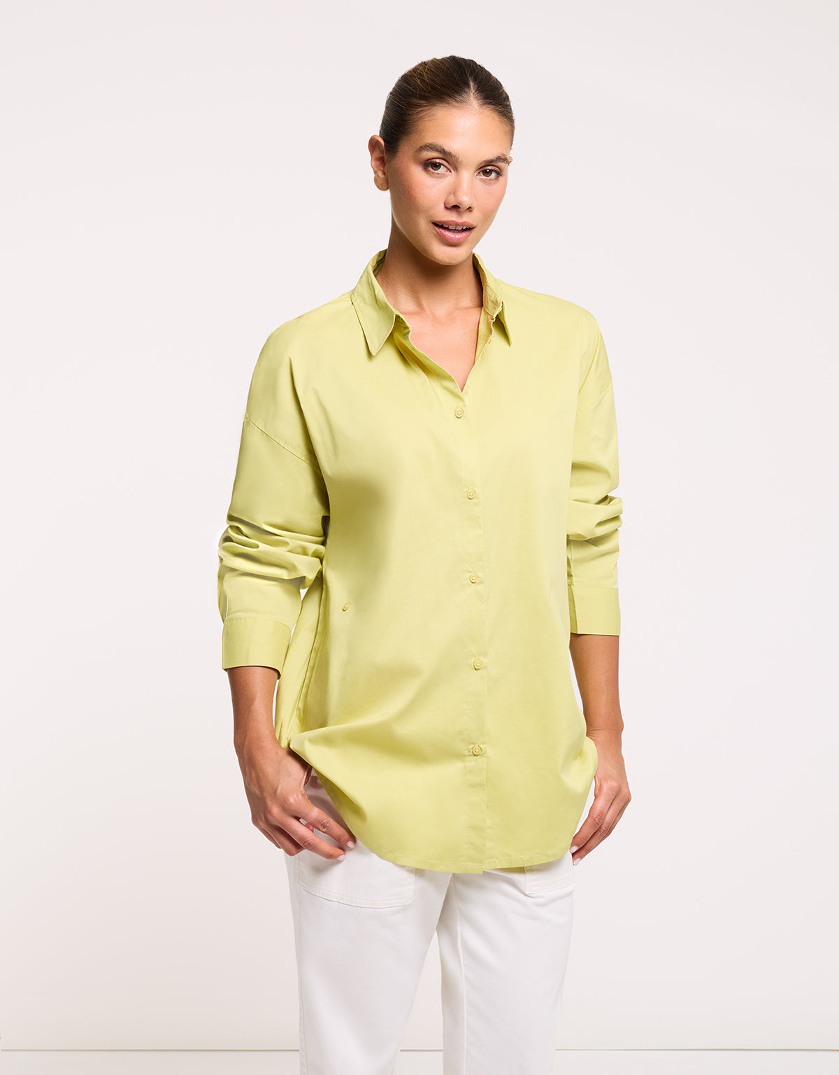 Long Sleeve Shirt - Lima