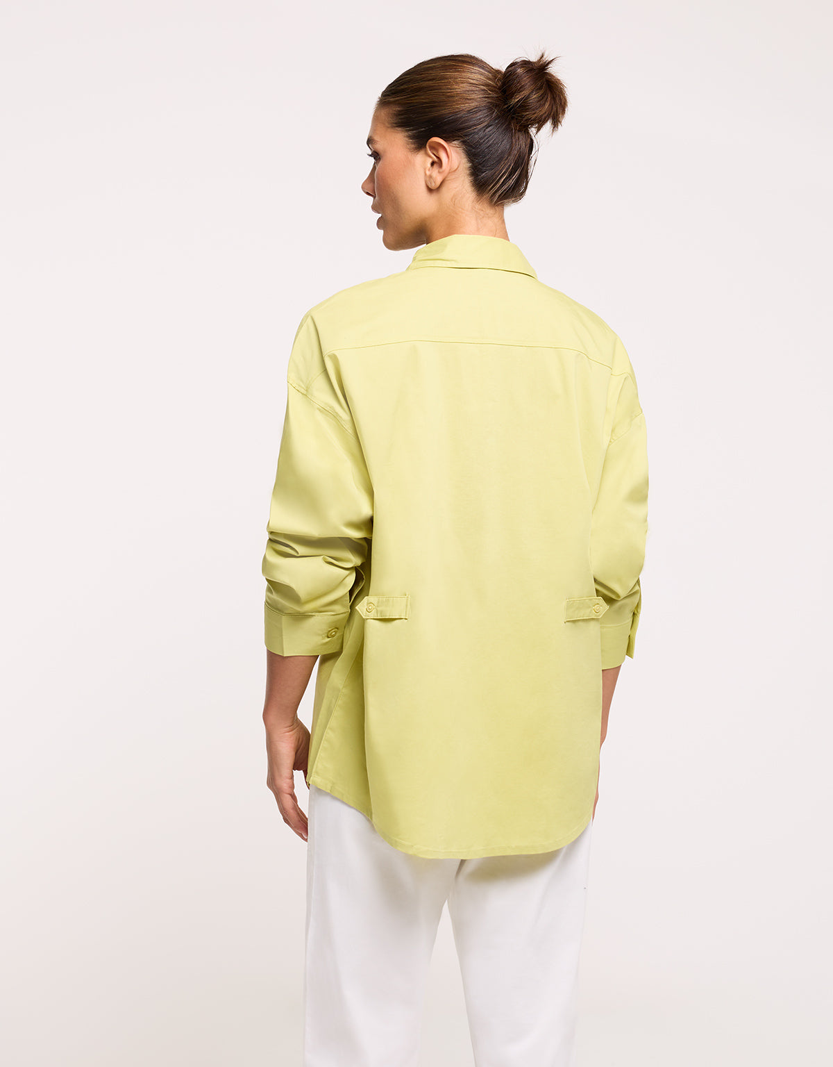 Long Sleeve Shirt - Lima