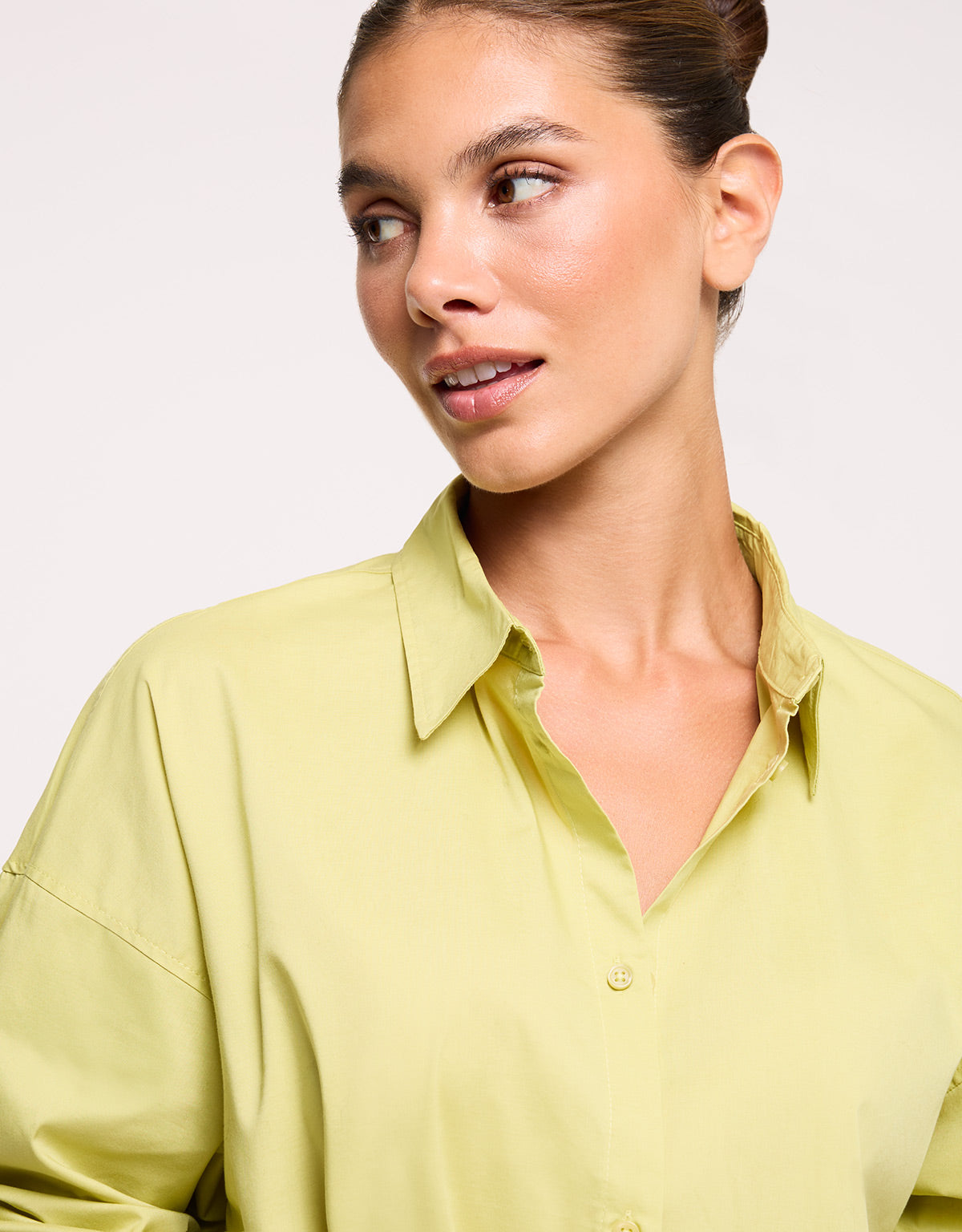 Long Sleeve Shirt - Lima