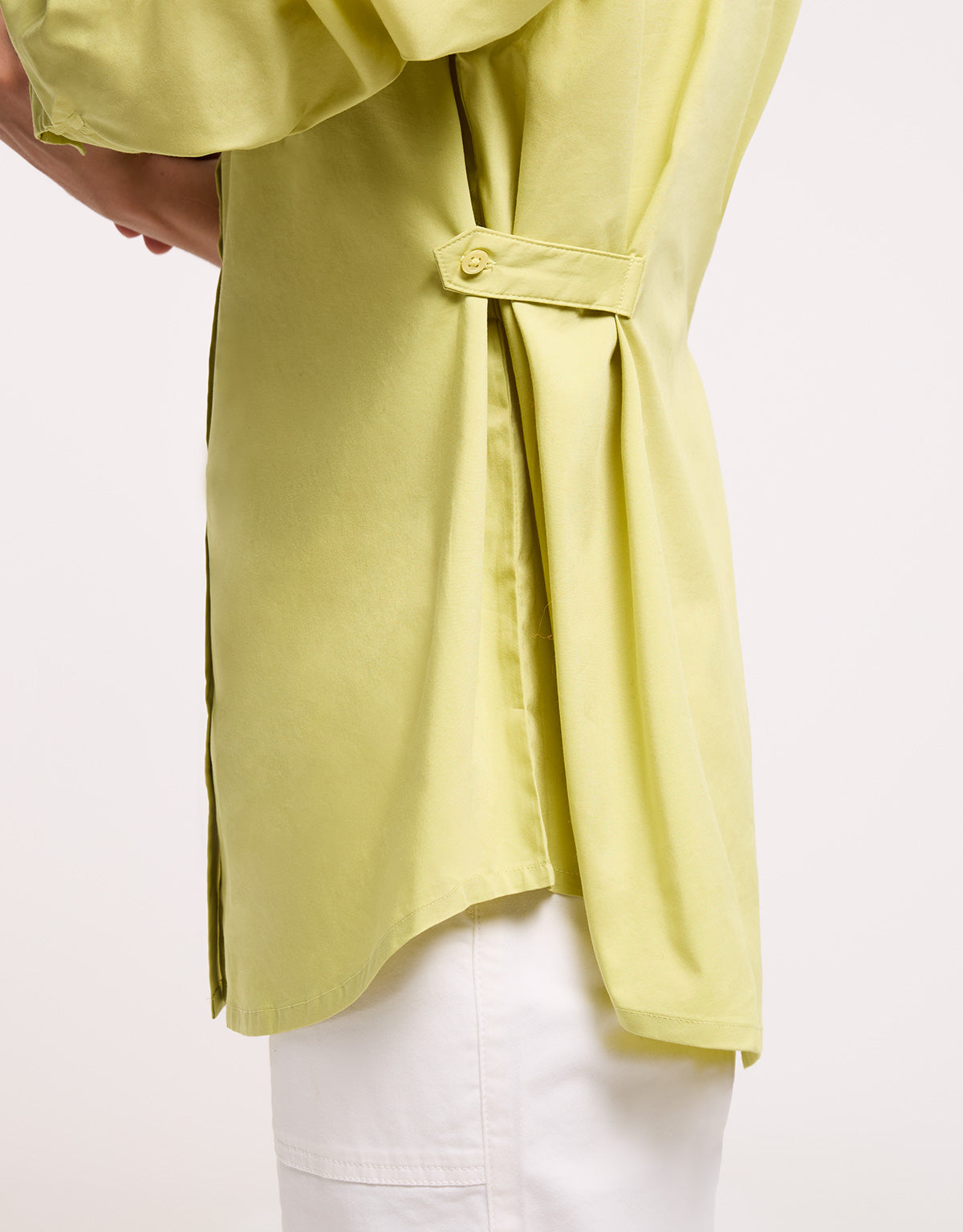 Long Sleeve Shirt - Lima