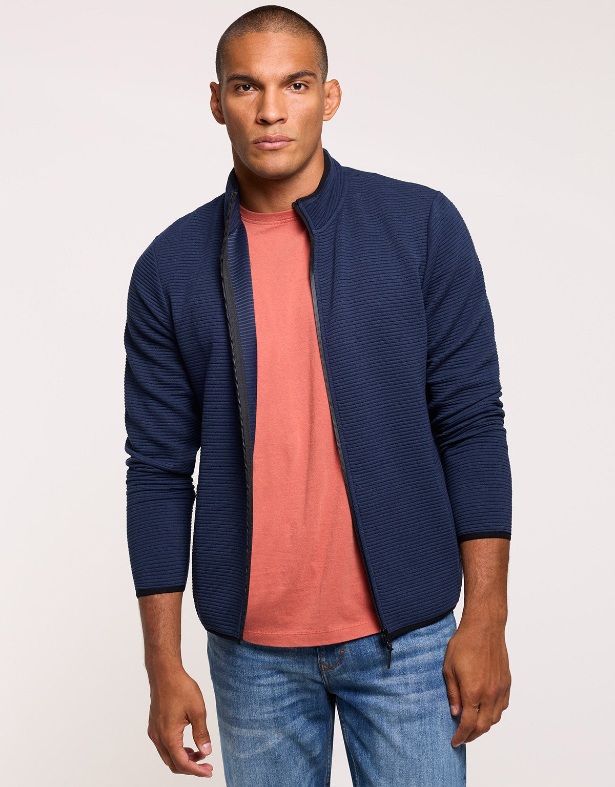 Chaqueta Azul Marino - Tigio II 2