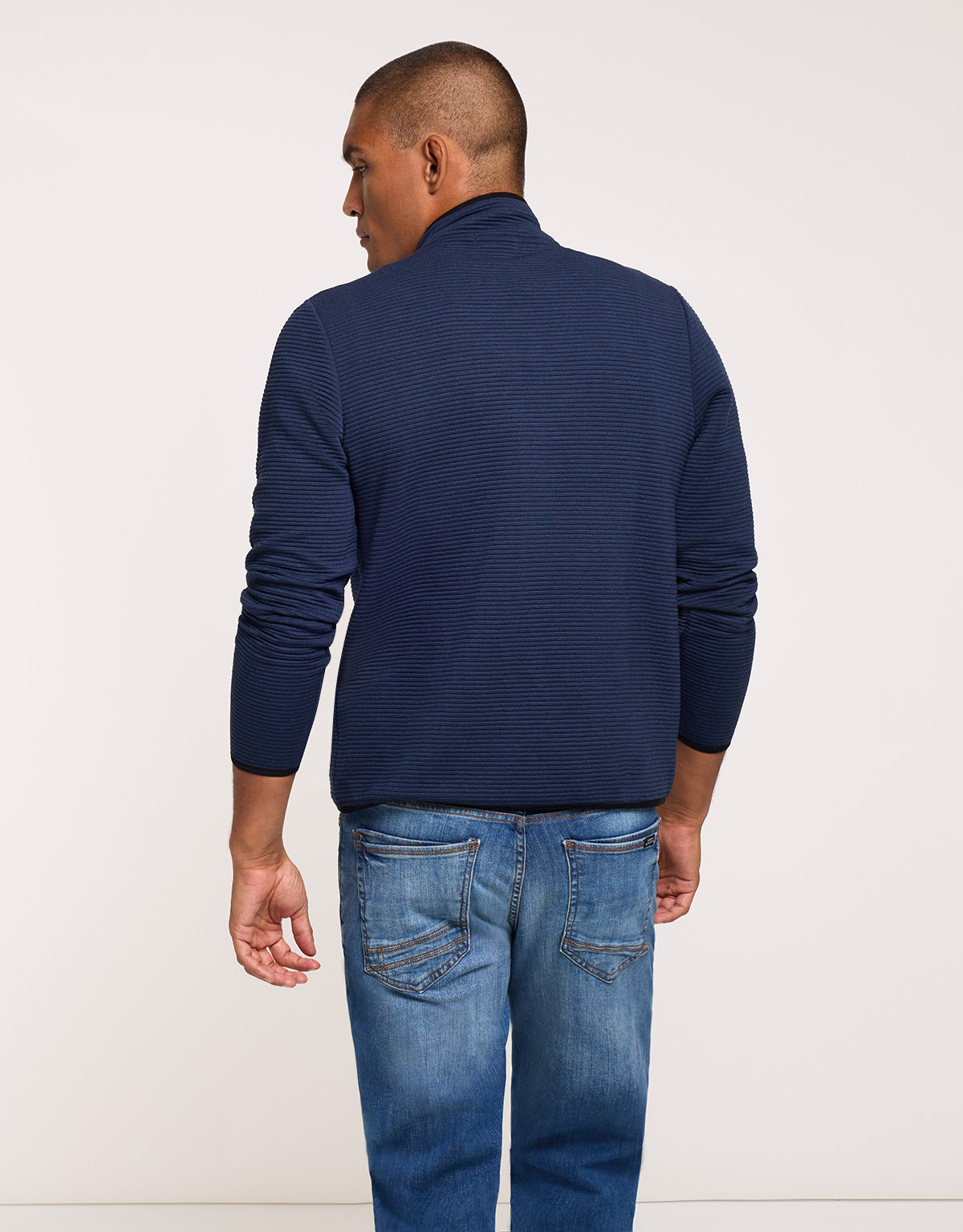 Chaqueta Azul Marino - Tigio II 3
