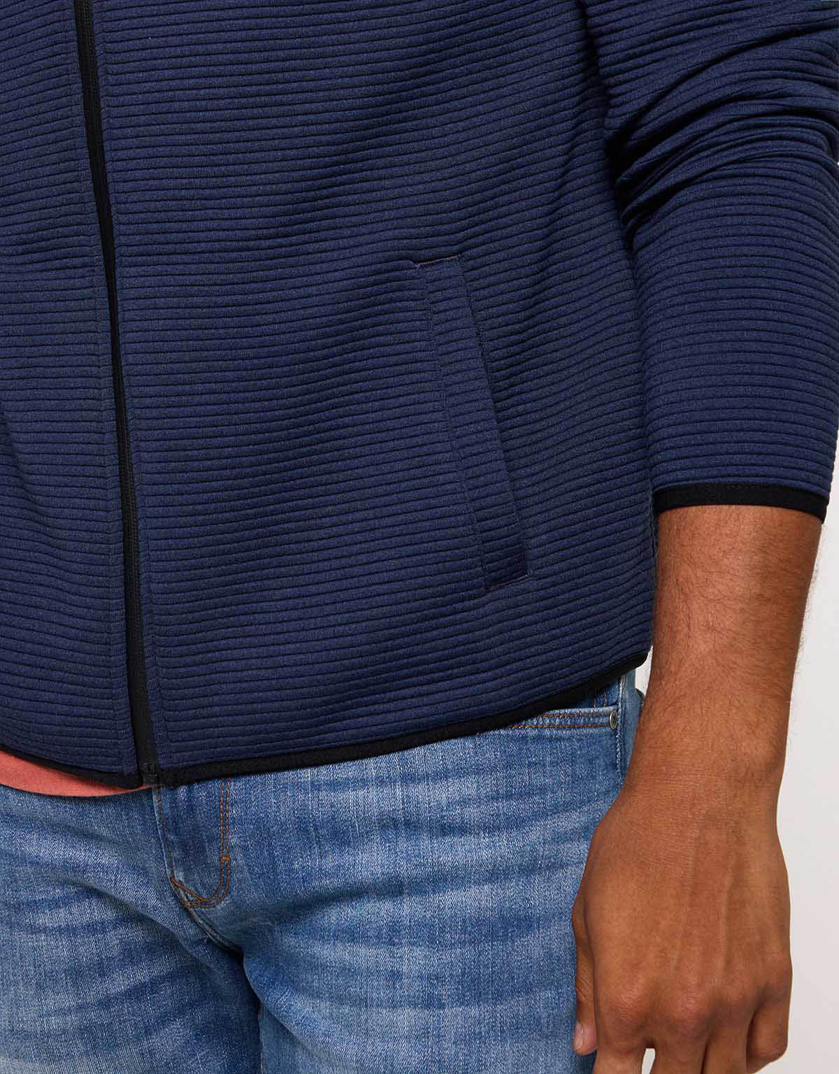 Chaqueta Azul Marino - Tigio II 5