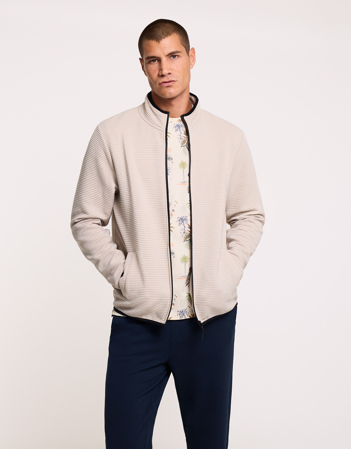 Chaqueta Gris - Tigio II 1