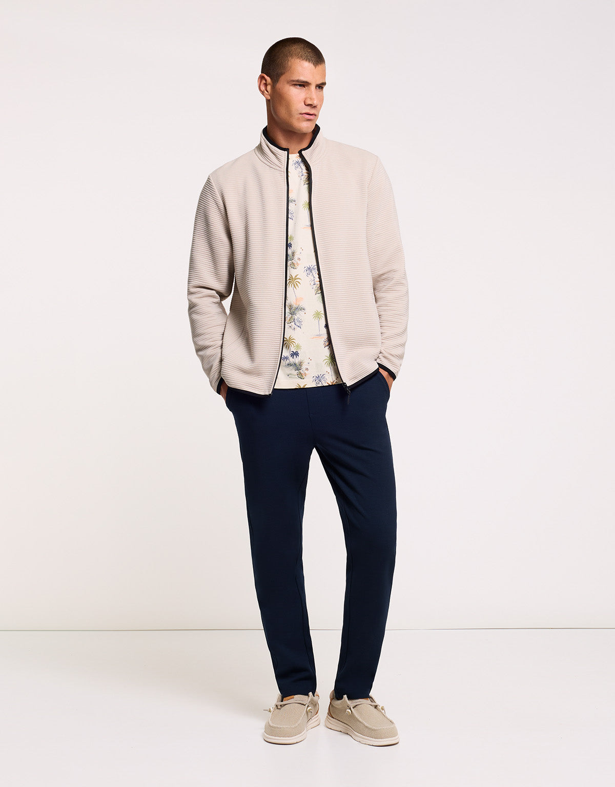 Chaqueta Gris - Tigio II 5