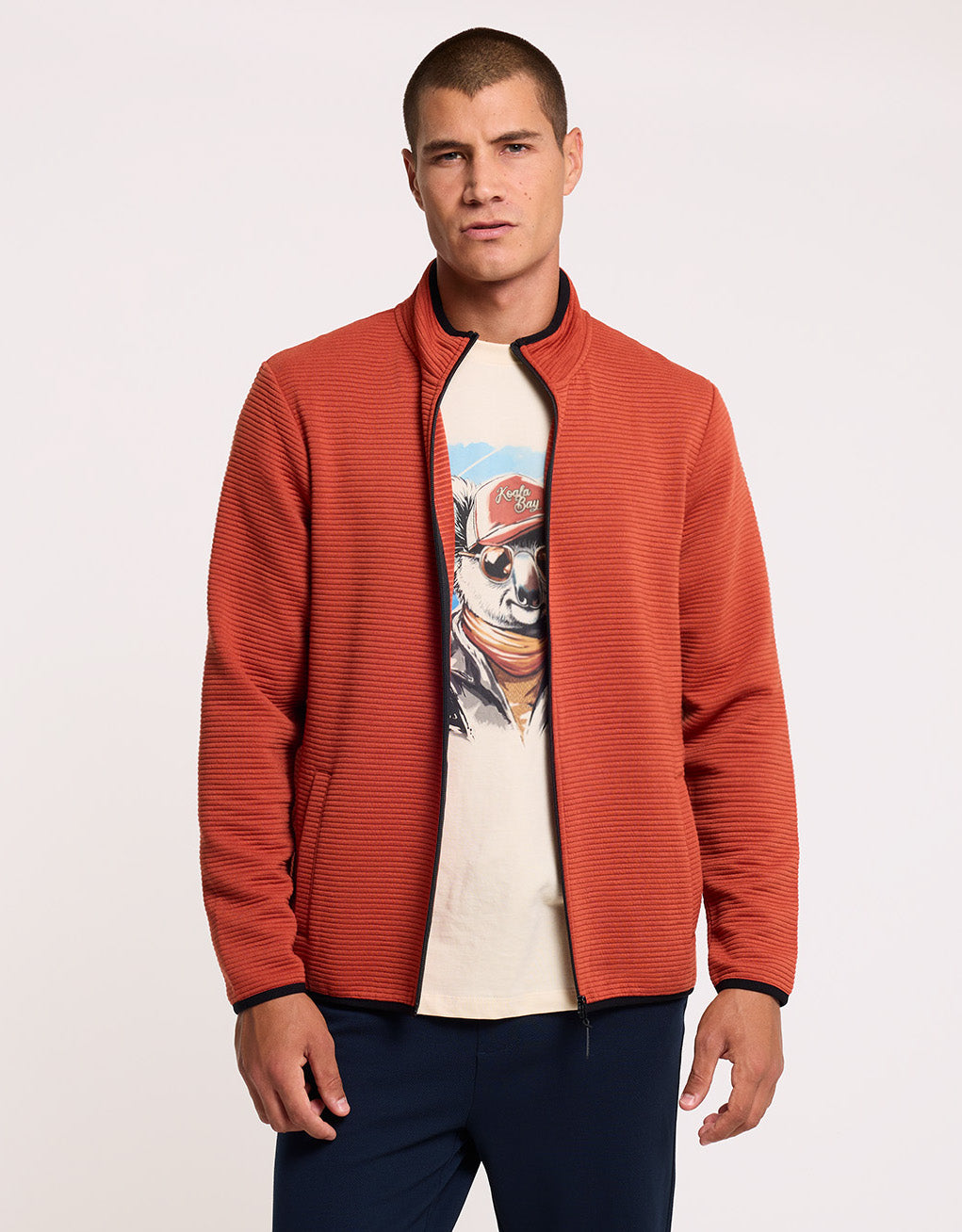Chaqueta Rojo - Tigio II 2