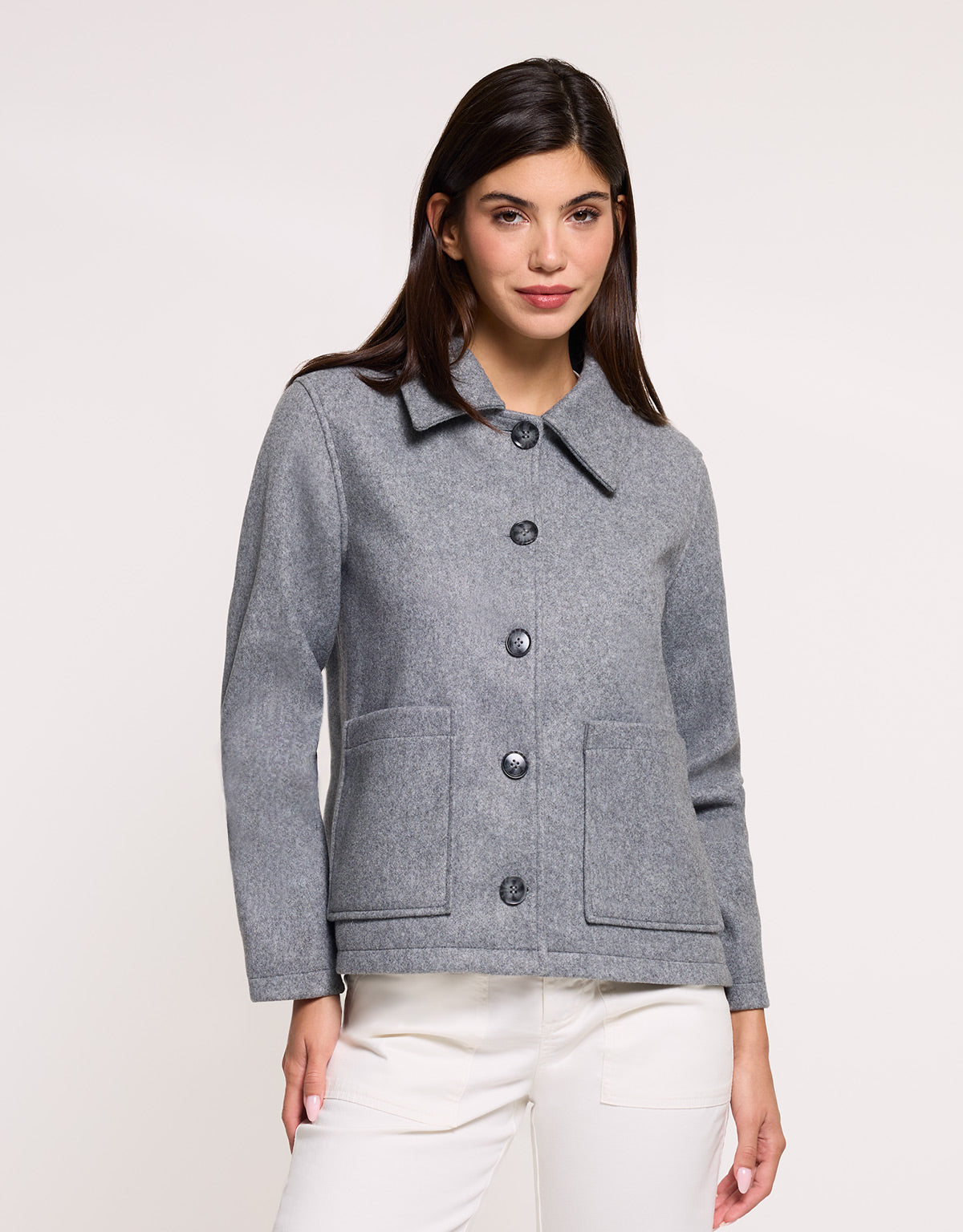 Chaqueta Gris - Kettle II 2