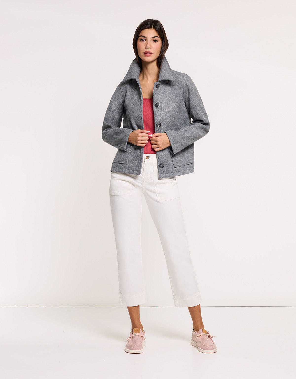 Chaqueta Gris - Kettle II 5