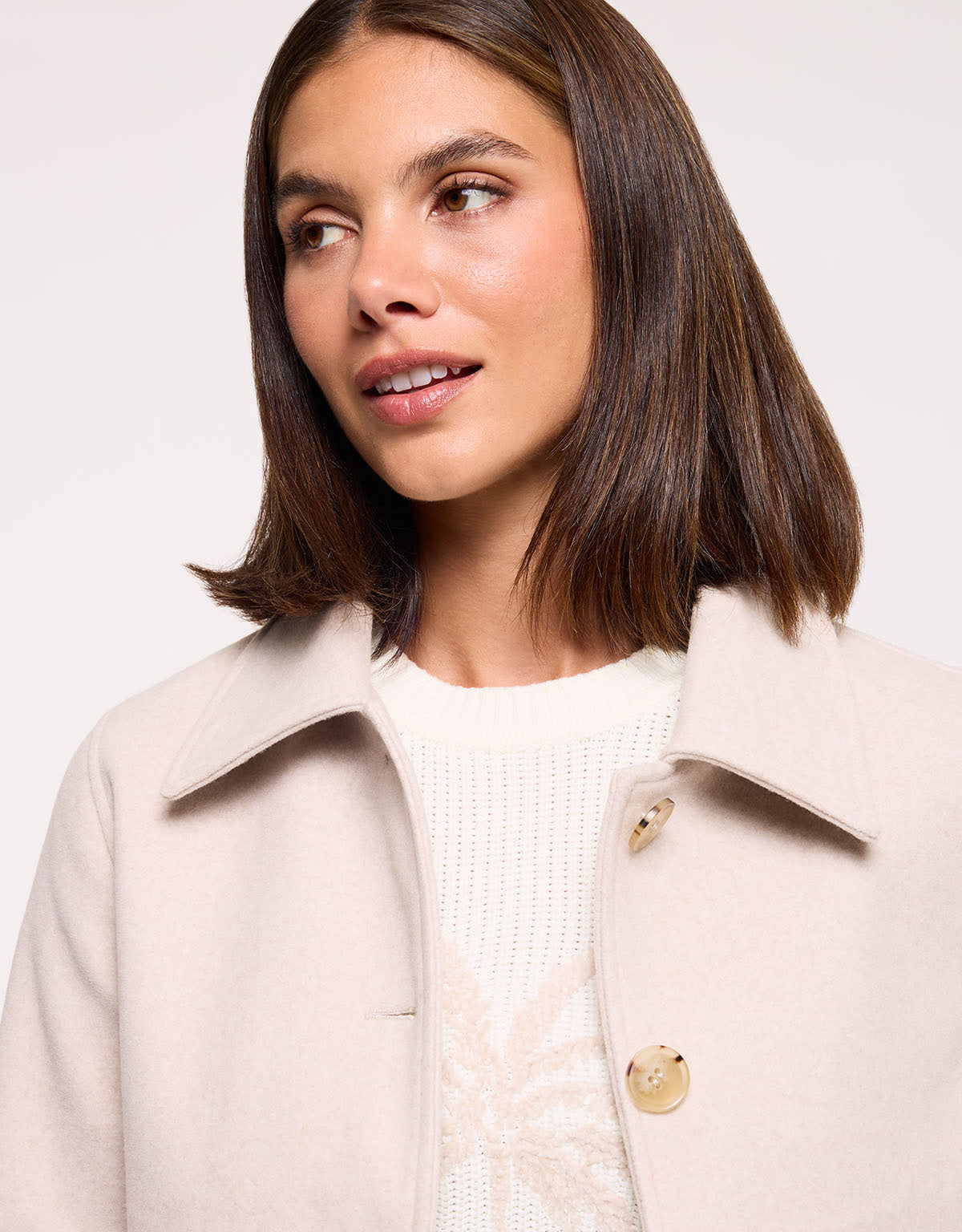 Chaqueta Beige - Kettle II 4