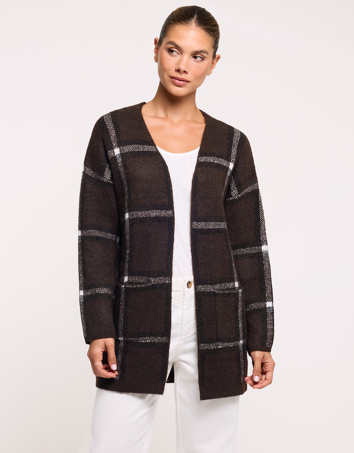 Chaqueta Marrón - Arequipa 2