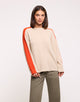 Jersey Manga Larga Beige - Paita