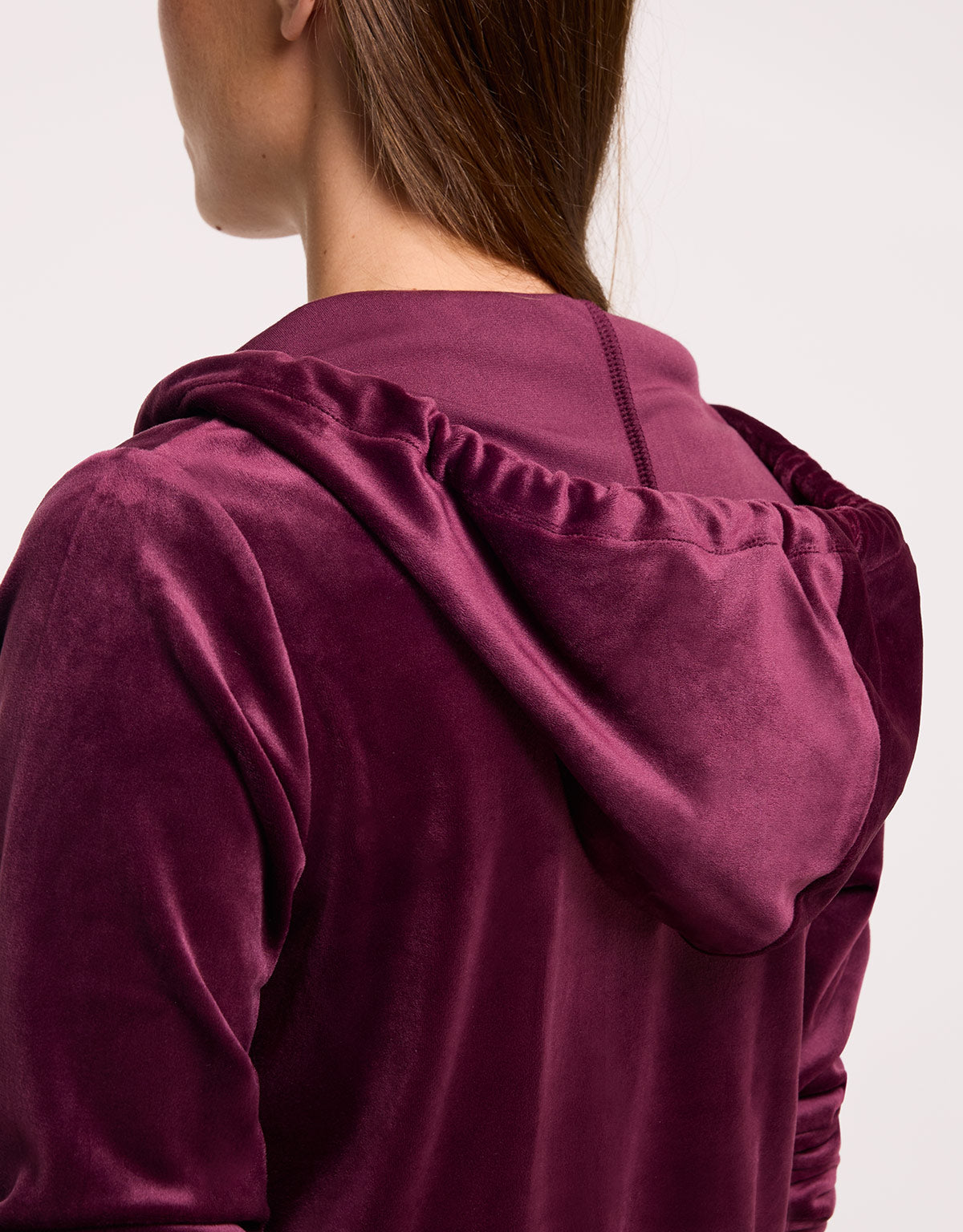 Sudadera Con Capucha Rojo - Nauta 6