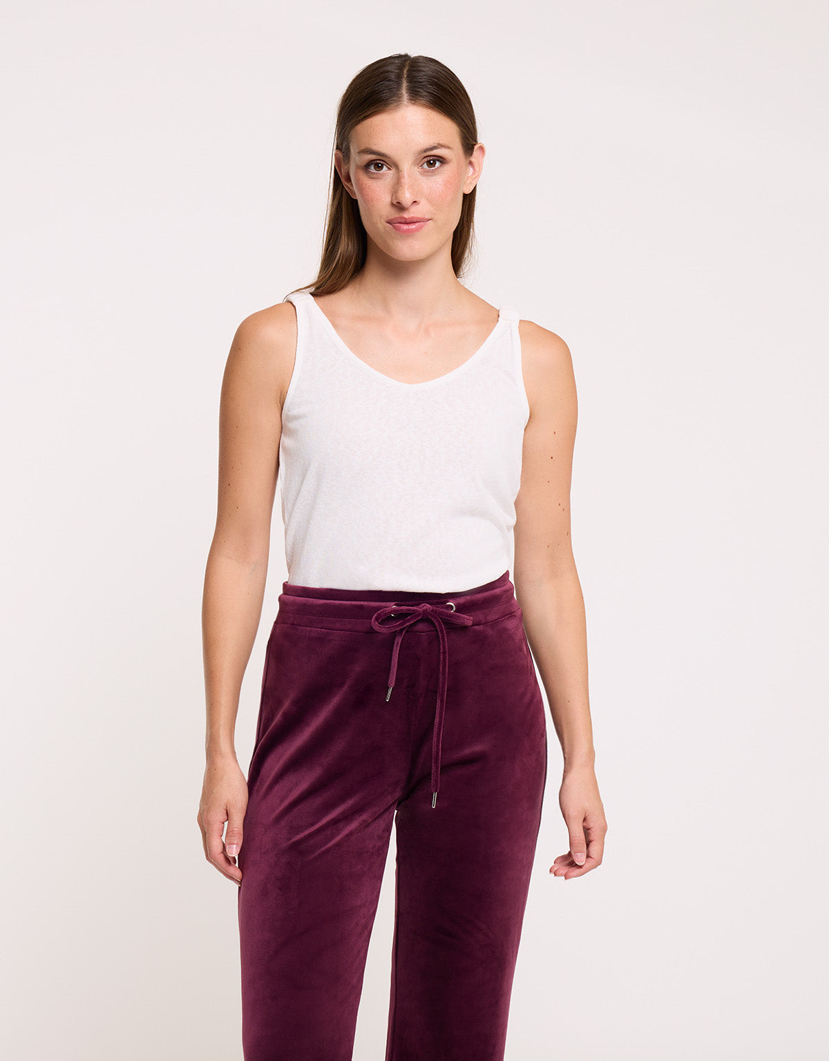 Pantalón Largo Rojo - Nauto 2