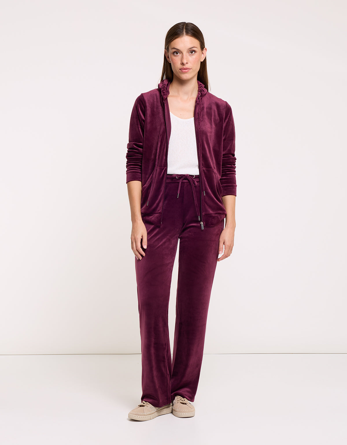 Pantalón Largo Rojo - Nauto 5