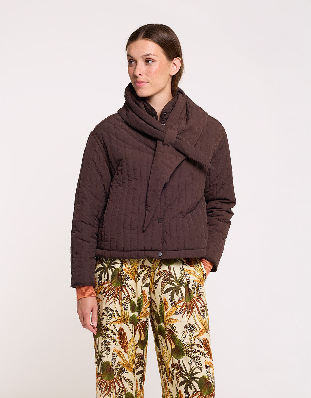 Chaqueta Marrón - Zolo 1