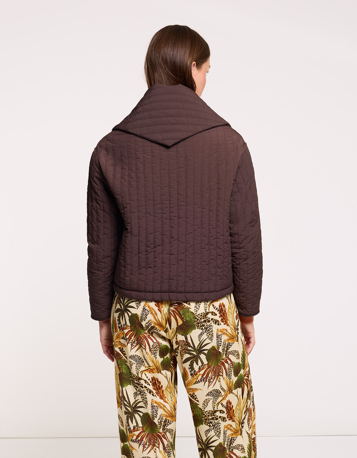 Chaqueta Marrón - Zolo 3