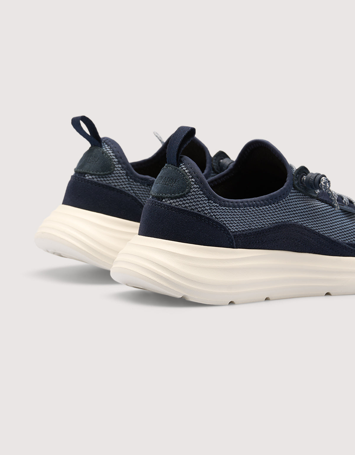 Navy Blue Sneaker - Byron