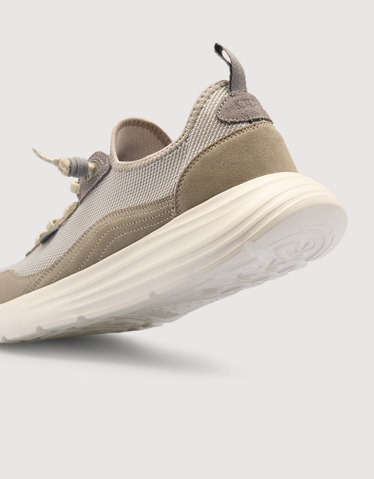 Beige Sneaker - Byron