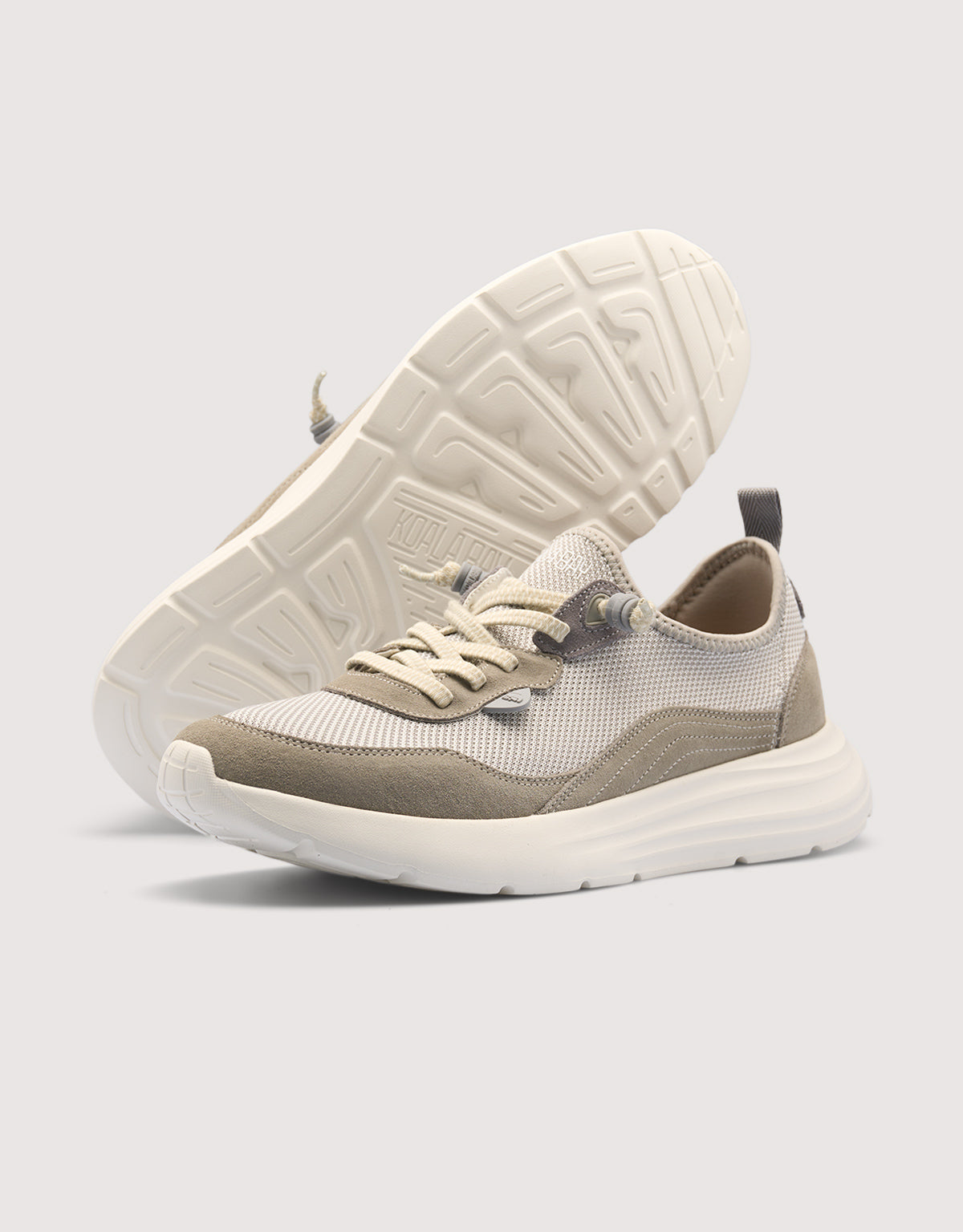 Beige Sneaker - Byron