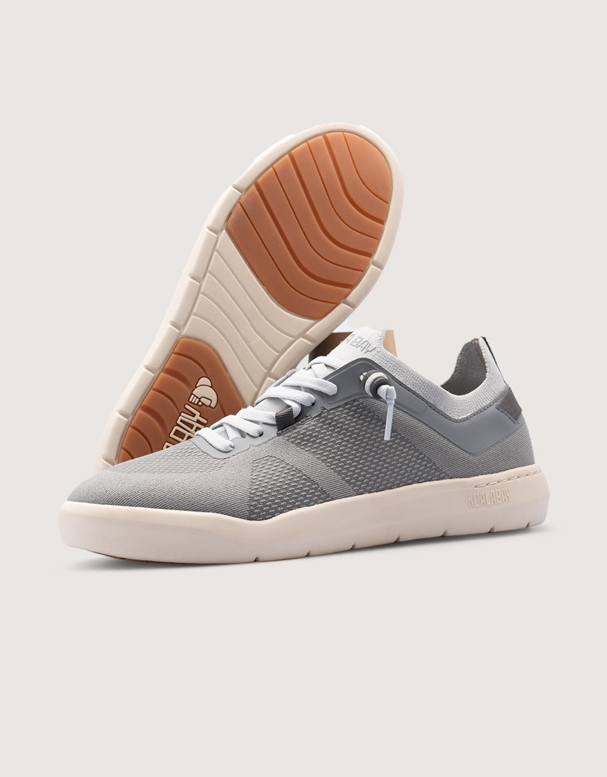 Grey Sneaker - Banjo