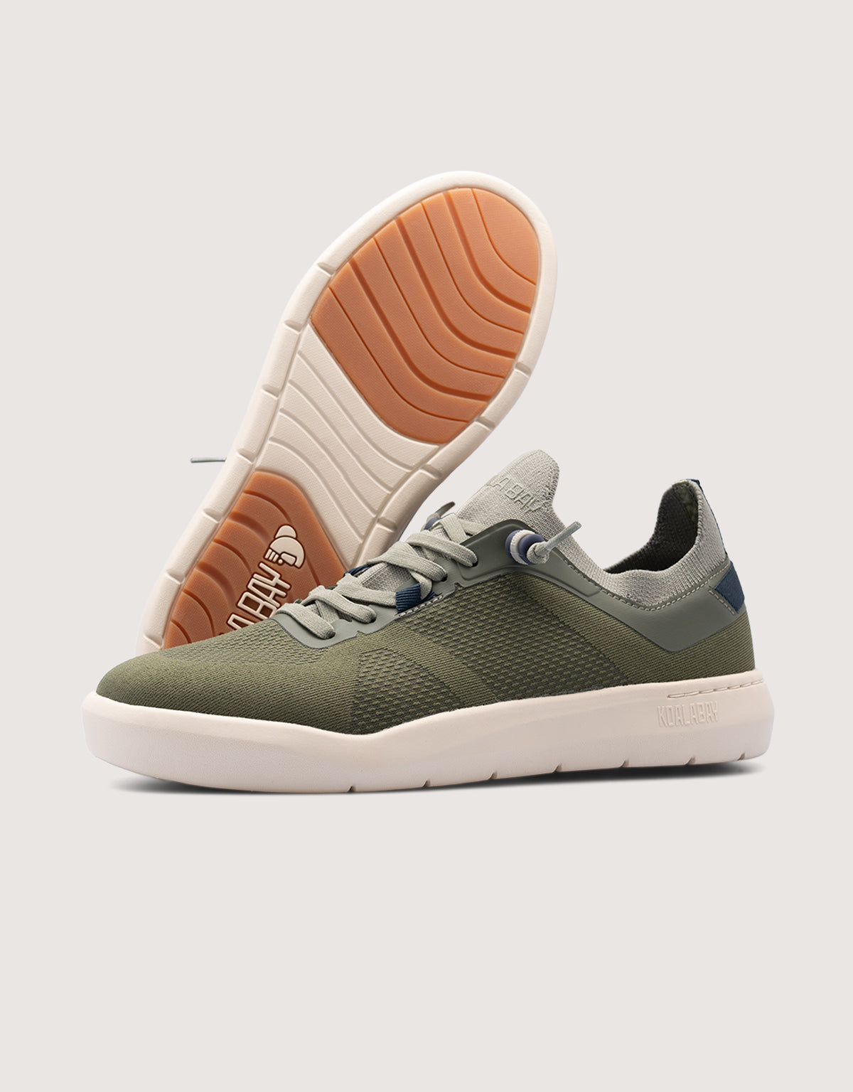 Khaki Sneaker - Banjo