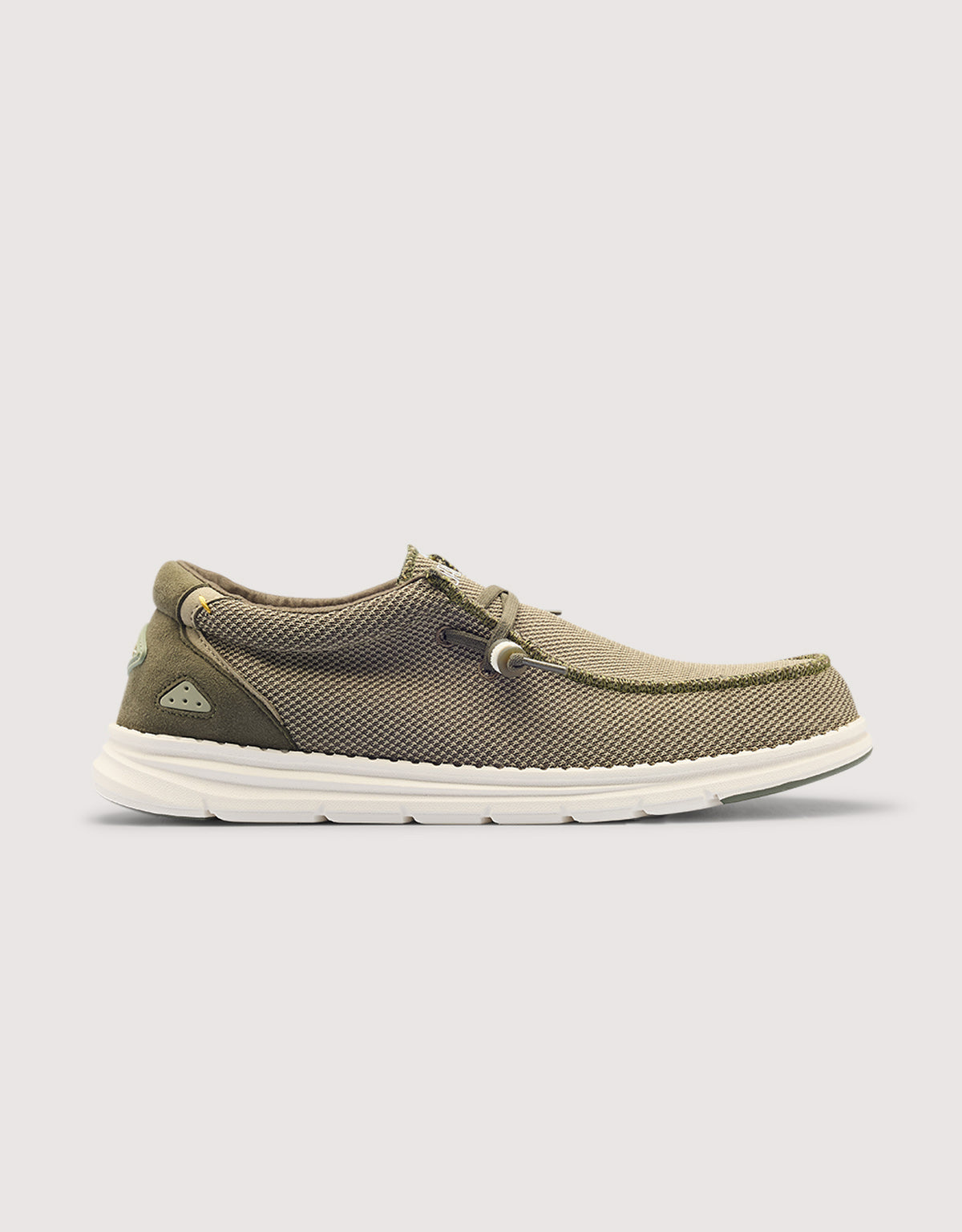 Khaki Wallabee - Wallace