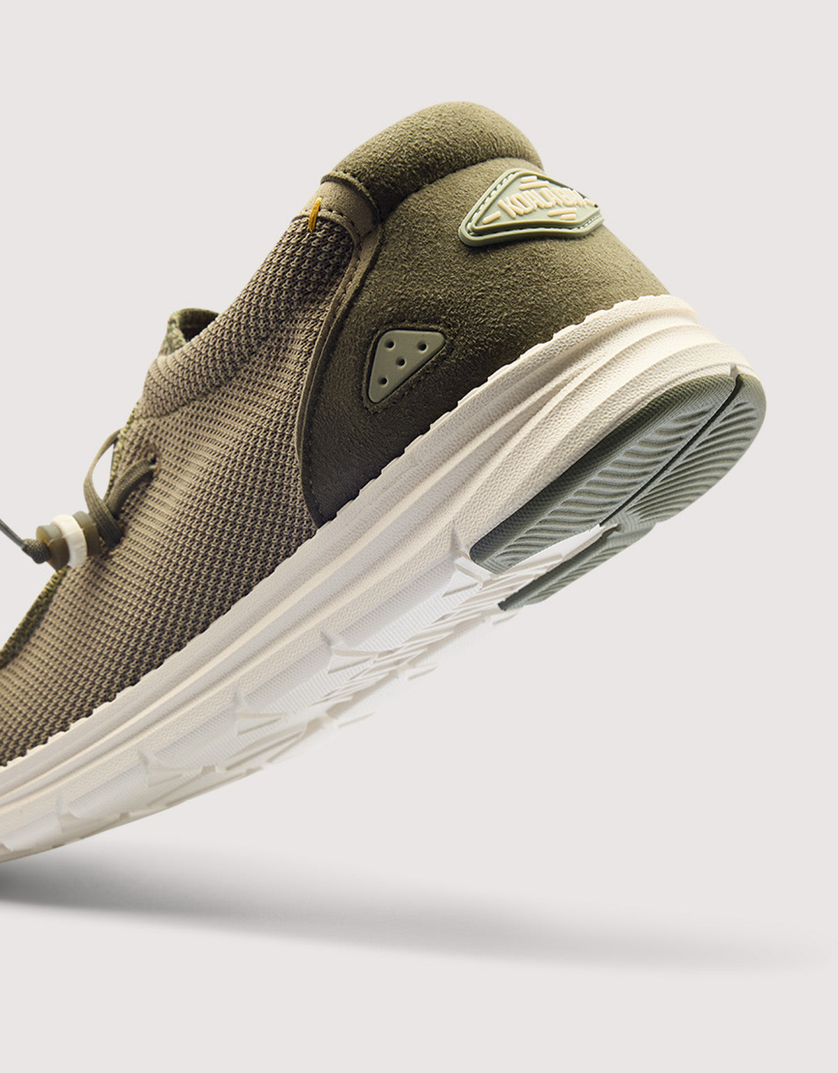 Khaki Wallabee - Wallace