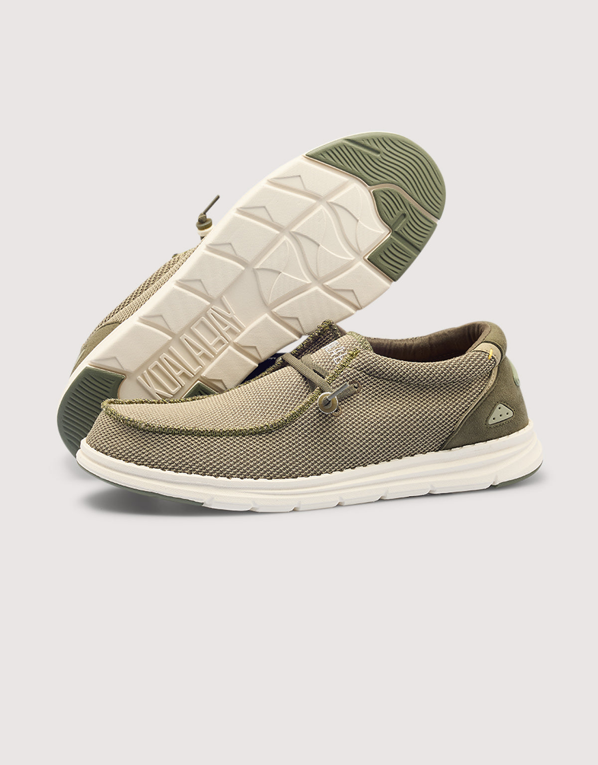 Khaki Wallabee - Wallace