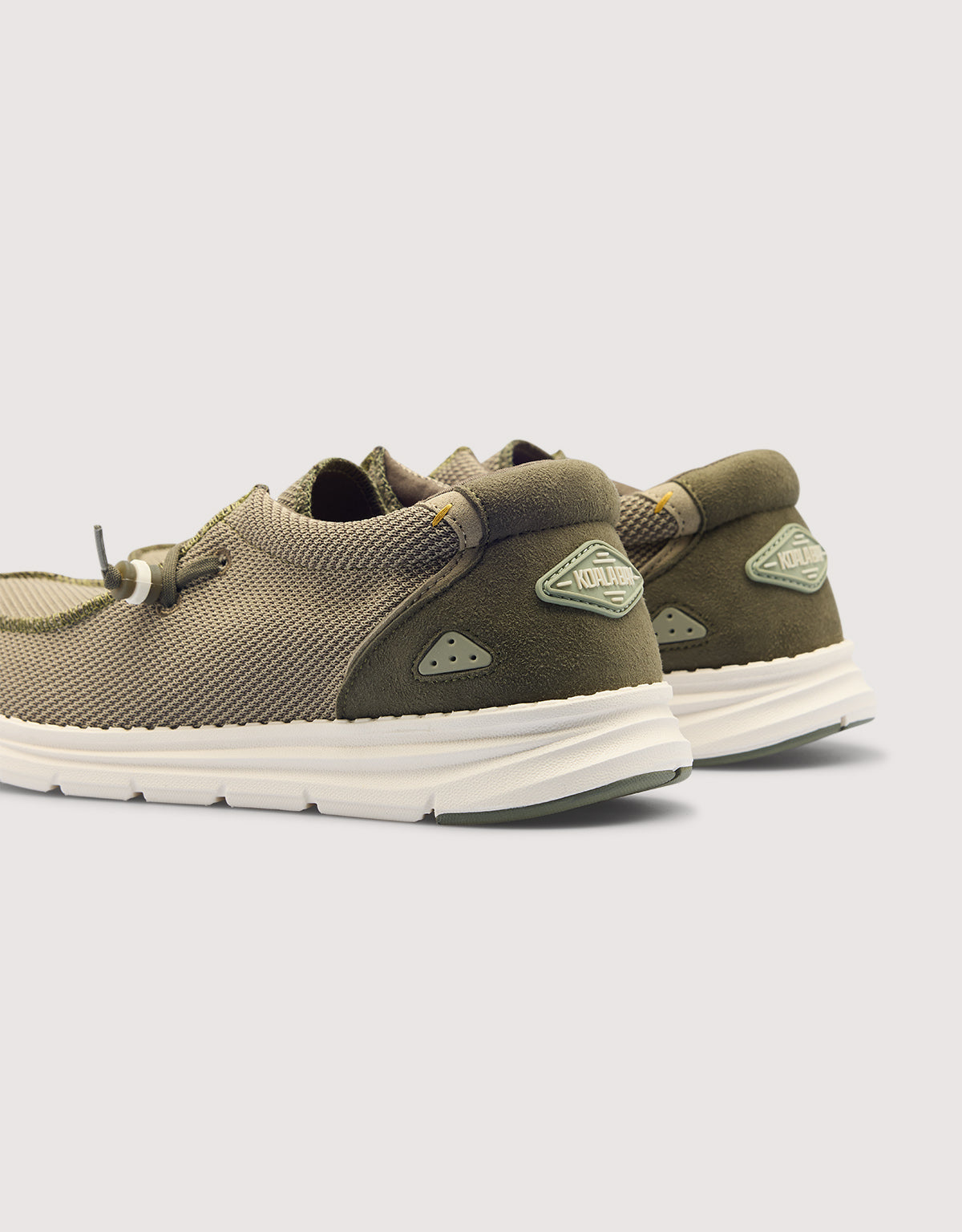 Khaki Wallabee - Wallace