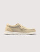 Wallabee Beige - Wallace - vista 1