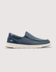 Wallabee Azul Marino - Walker - vista 1