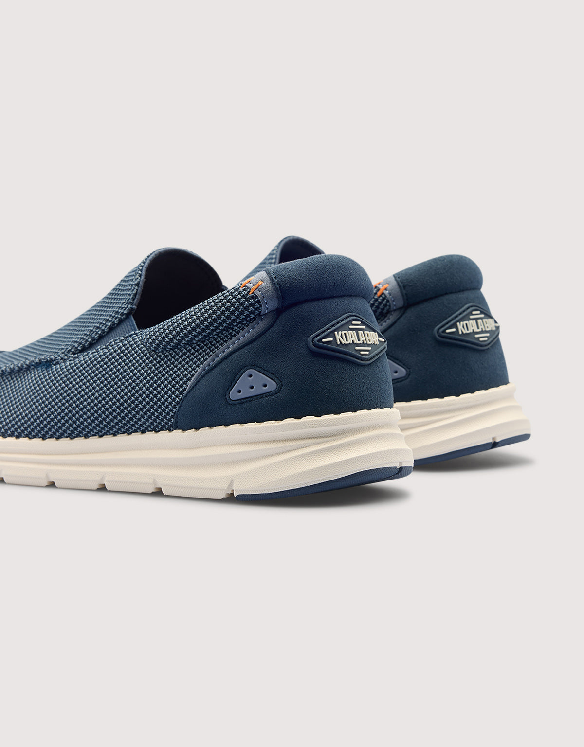Wallabee Azul Marino - Walker - vista 6