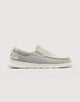 Wallabee Gris - Walker - vista 1