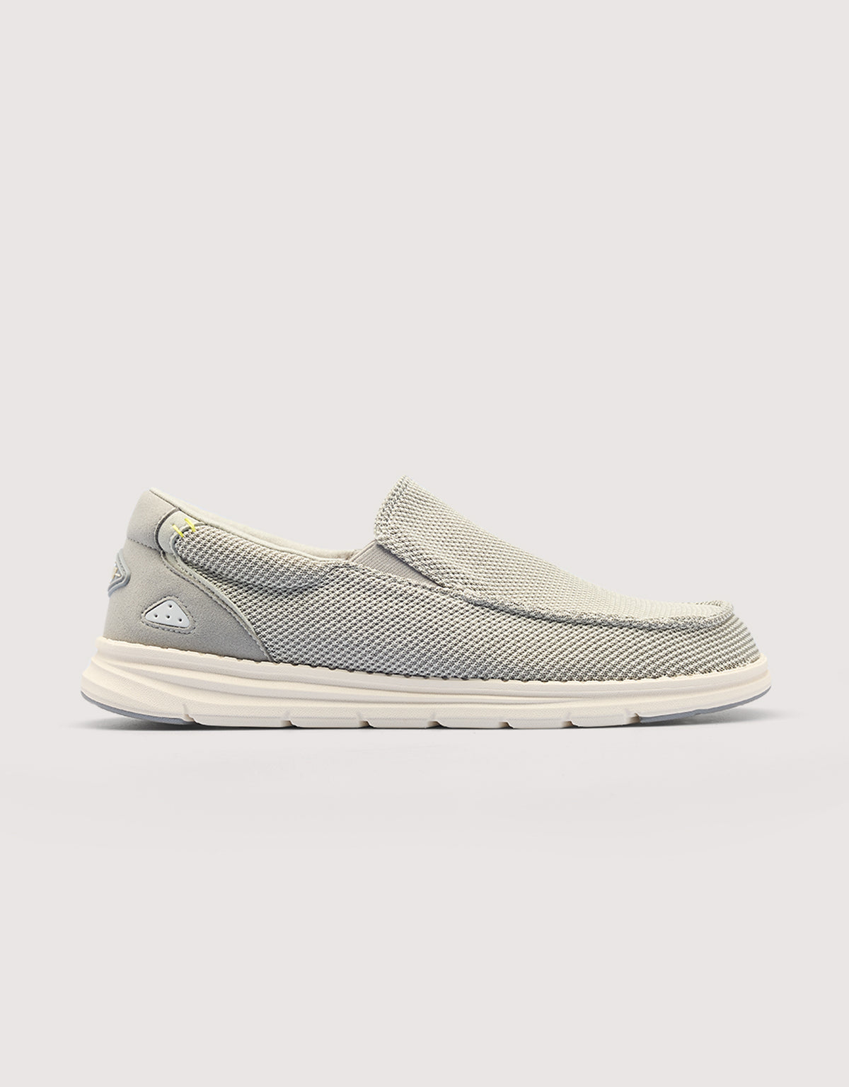 Grey Wallabee Casual Shoes - Walker