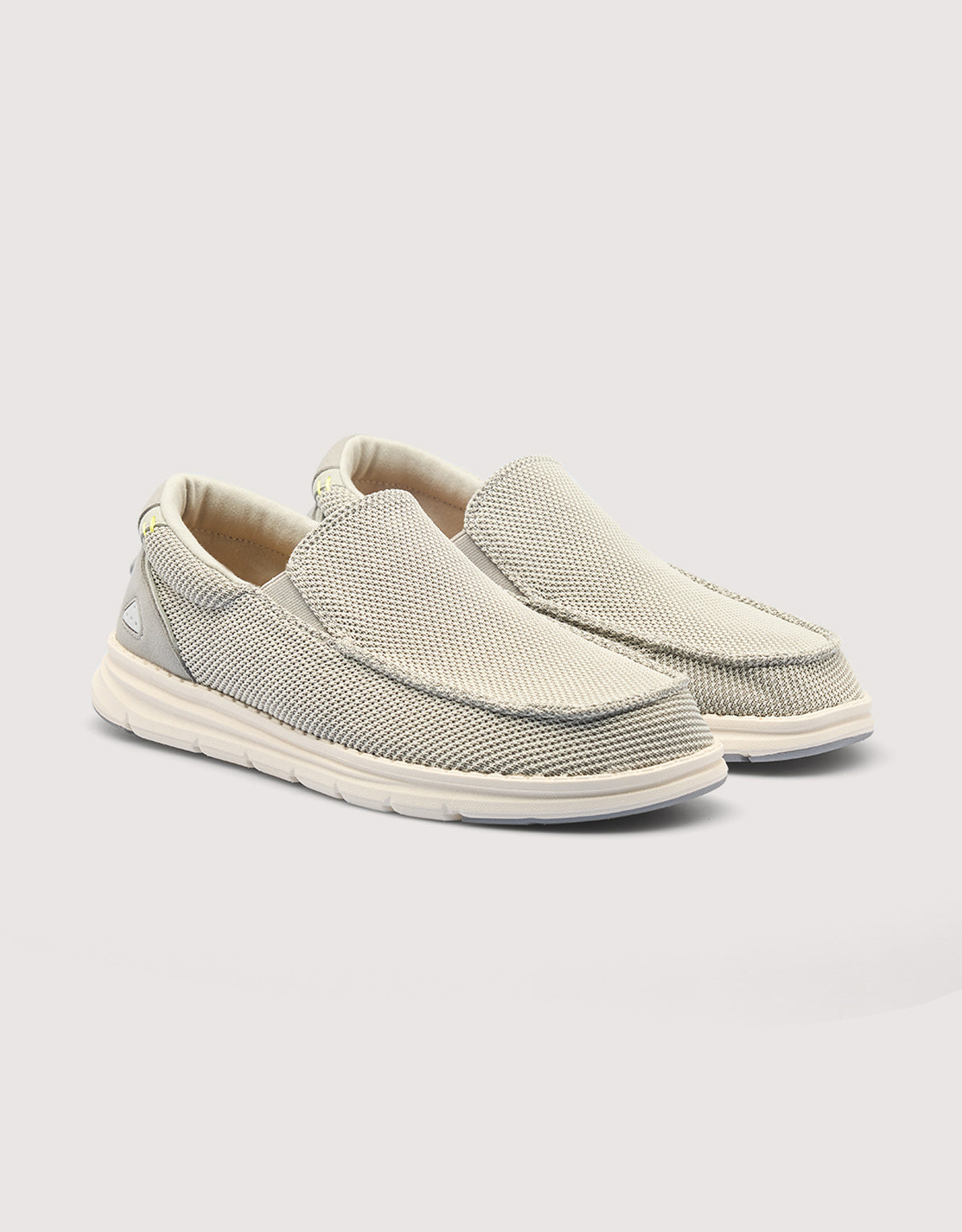 Grey Wallabee Casual Shoes - Walker