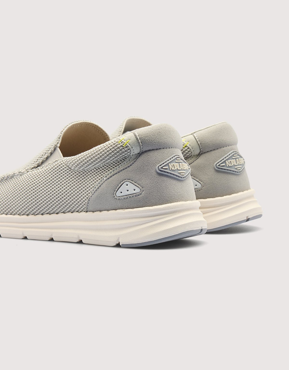 Grey Wallabee Casual Shoes - Walker