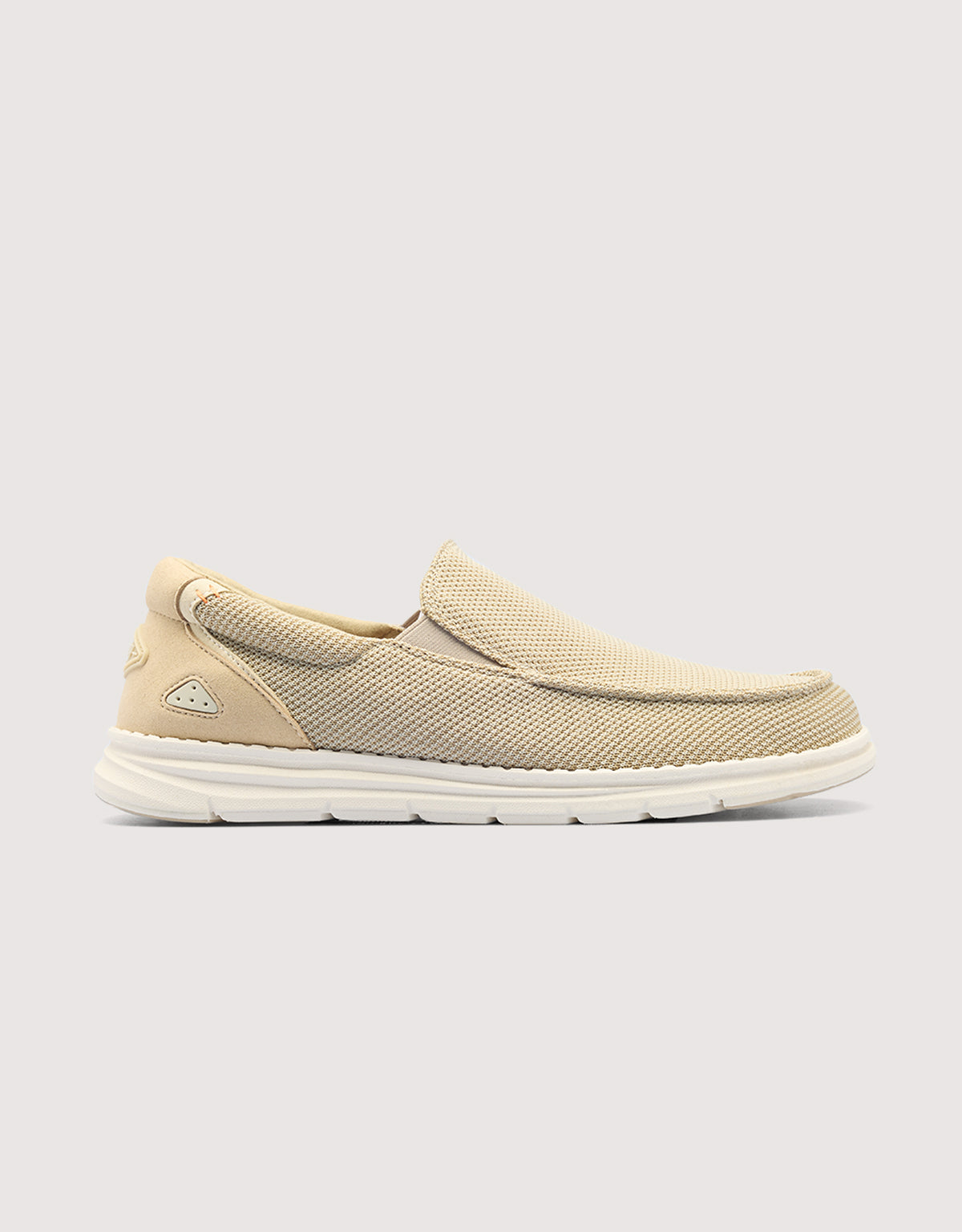 Wallabee Beige - Walker - vista 1